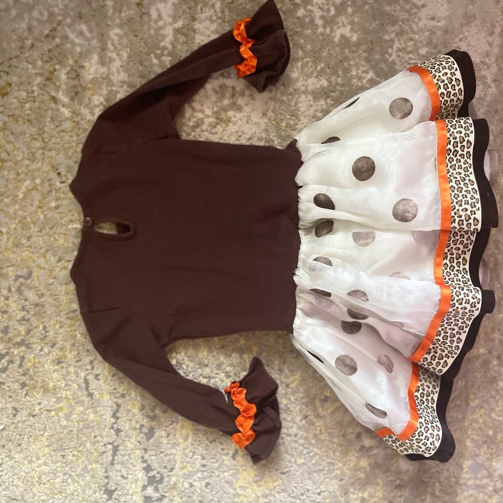 3T Thanksgiving outfit - Picture 6 of 8